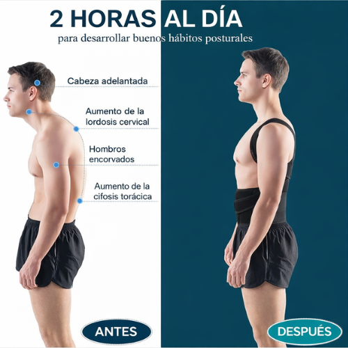Corrector De Postura