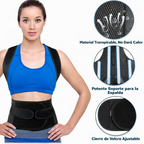 Corrector De Postura