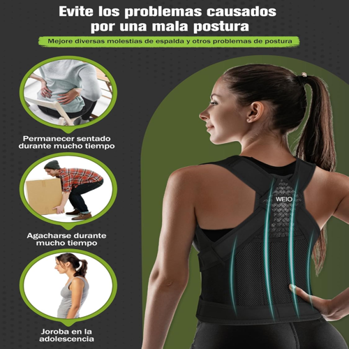 Corrector De Postura